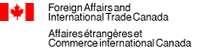 Le ministère des Affaires étrangères et du Commerce international Canada