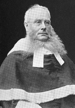 [ Justice Matthew Crooks Cameron, Photograph Source: George Wilkie et al, 