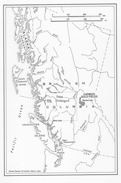 [ The Chilcotin War in the Larger Context, Stuart Daniel,   ]