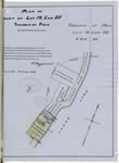 Plan of part lot 19, Con. XII, Township of Peck