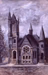 St. Thomas Church, St. Catharines, Ontario