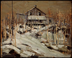 [ Fraser's Lodge (Mowat Lodge) ]