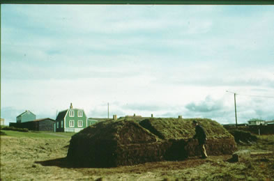 rbr outdoor museum, Reykjavik