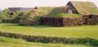 Skgar, 19th-century farm in southern Iceland