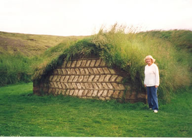 Stng Reconstruction Sod Laying Patterns