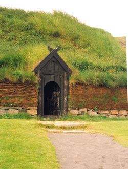 Stng Reproduction Doorway