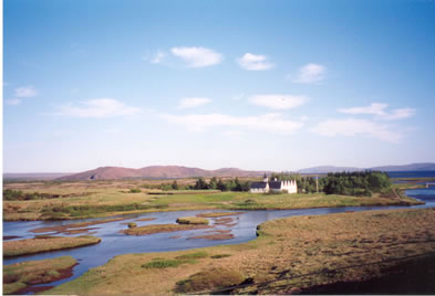 [ Thingvellir ]