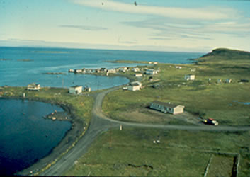 Village de L’Anse aux Meadows