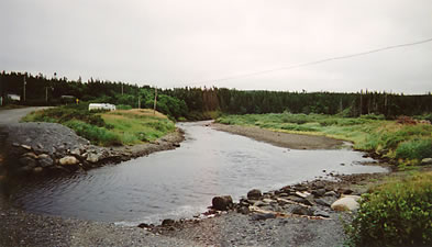 Westerbrook, Pistolet Bay NL