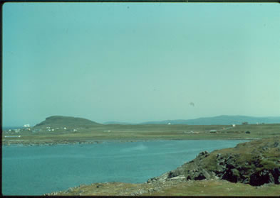 L’Anse aux Meadows et Epaves Bay, direction est